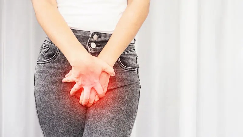 خارش لبه بیرونی واژن نشانه چیست؟ درمان فوری خارش واژن در خانه