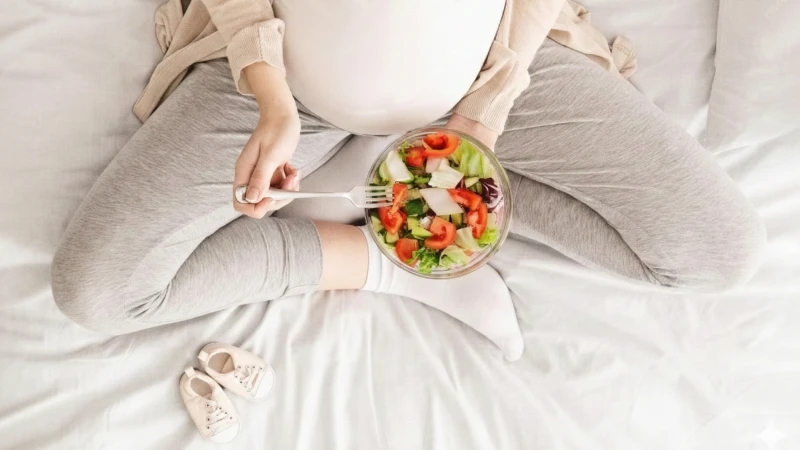 برای کاهش فشار خون در بارداری چه بخوریم؟ راهنمای کامل