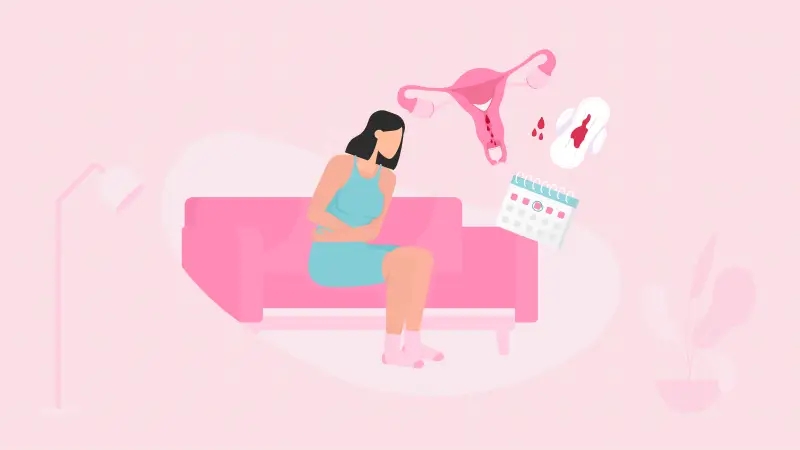 پریود چیست؟ قاعدگی منظم چند روز است؟همه چیز در مورد پریودی
